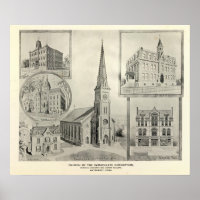Église de l'Immaculée Conception, Waterbury