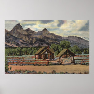 Poster Église du Transfiguration