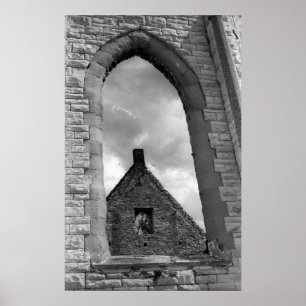 Poster Église Hollow