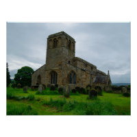 Église Sainte-Marie, Leake Yorkshire du Nord Patri
