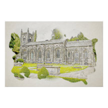 Église Sainte-Marie, Luddenden