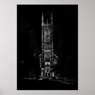 Poster Église unie métropolitaine n° 3