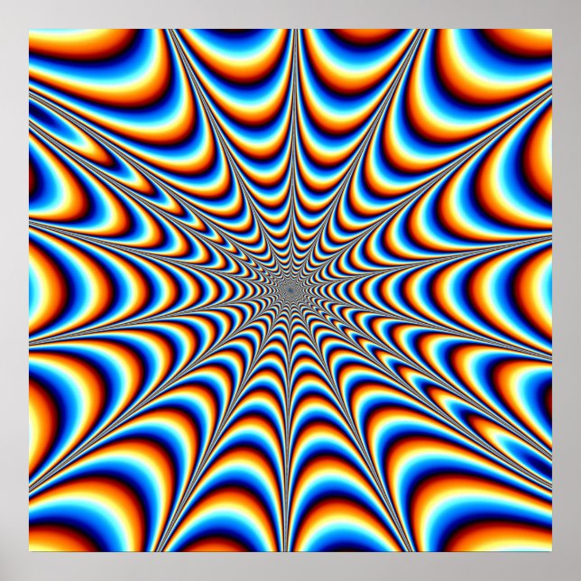 Poster "Ego-Transcendance" (Devant)