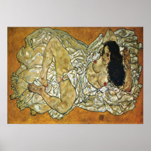 POSTER EGON SCHIELE