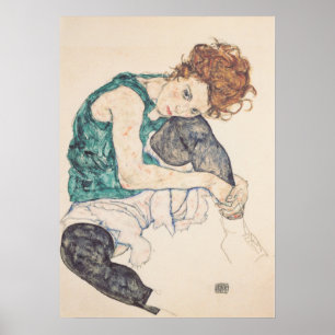 POSTER EGON SCHIELE