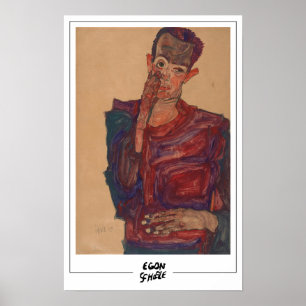 Poster Egon Schiele Art #289-2