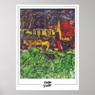 Poster Egon Schiele Art #5