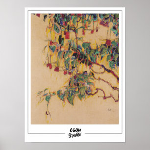 Poster Egon Schiele Art #522-2