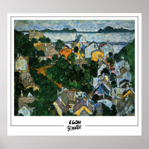 Poster Egon Schiele Art #59-2