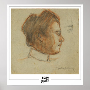 Poster Egon Schiele Art #633-2