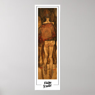 Poster Egon Schiele Art #89-2