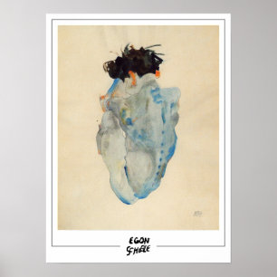Poster Egon Schiele Fine Art #40-2