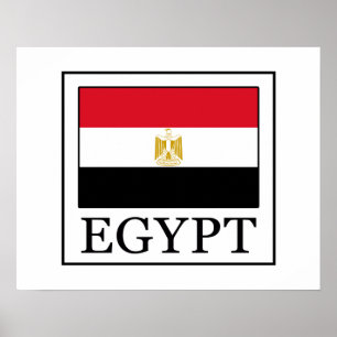 Poster Egypt