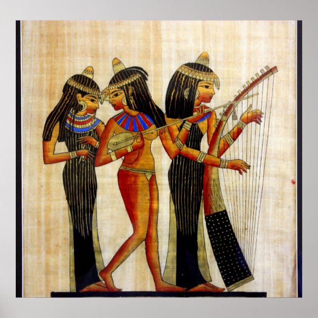 Poster Egypt 7 (Devant)