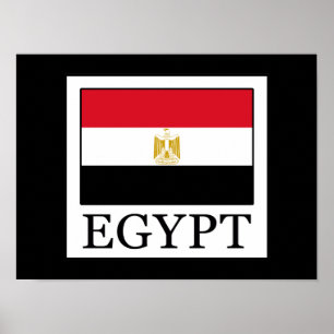 Poster Égypte