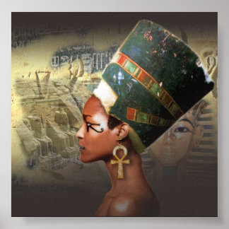 Poster Égypte