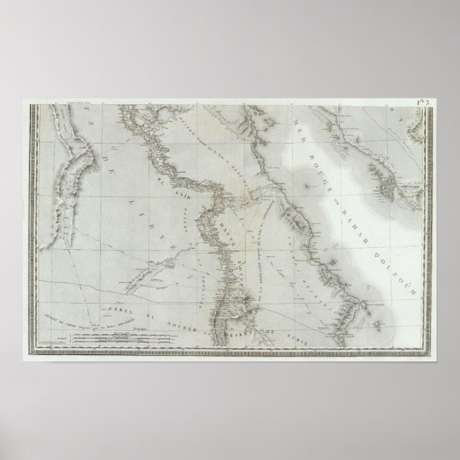 Poster Égypte 11 (Devant)
