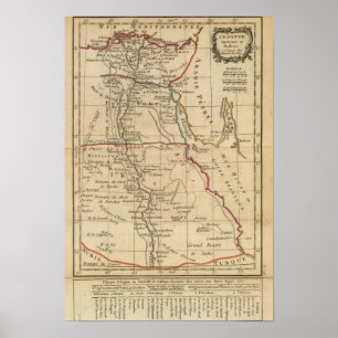 Poster Égypte 2