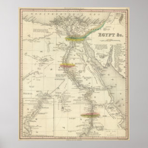 Poster Égypte 7