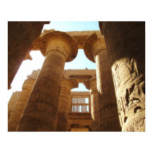 Égypte ancienne Karnak Temple hiéroglyphes Voyage