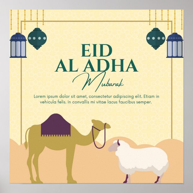 Poster eid (Devant)