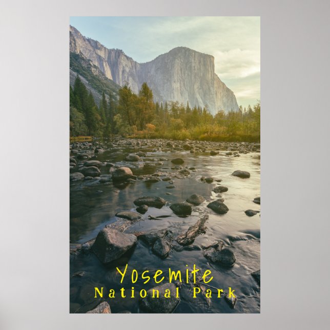 Poster El Capitan (Devant)