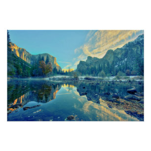 Poster El Capitan et les trois frères réfléchissent