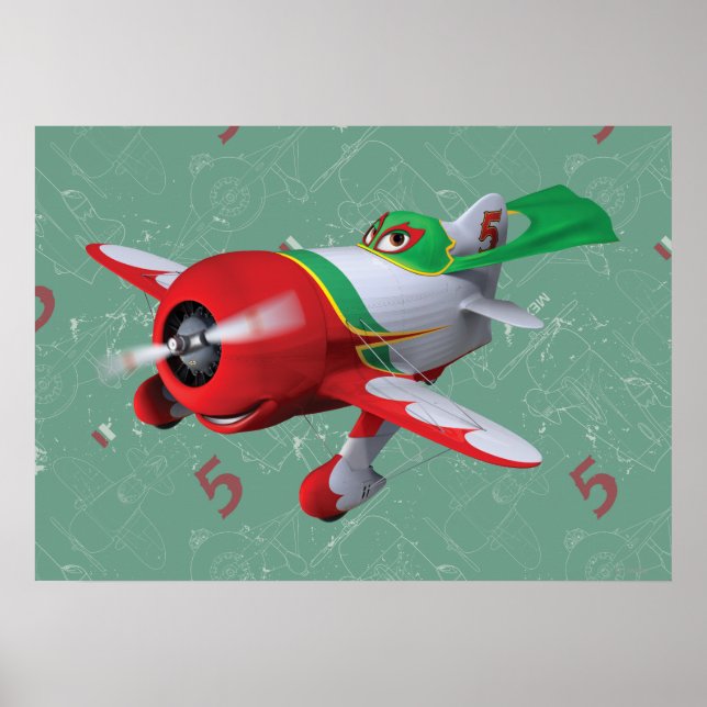 Poster El Chupacabra 1 (Devant)