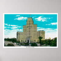 El Cortez Hotel à San Diego, CASan Diego, CA