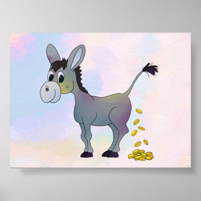 Poster El doré (Devant)