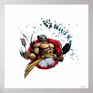 Poster El Fuerte