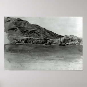 Poster EL-Kebir de Mers, Algérie