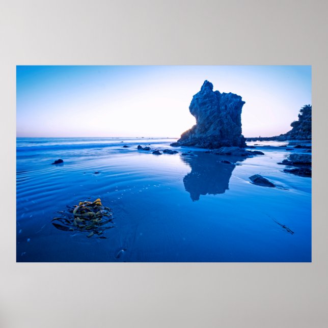 Poster El Matador Blues (Devant)