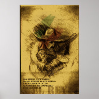 Poster El Rey
