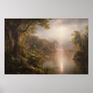 Poster El Rio de Luz