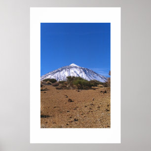 Poster El Teide