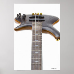 Poster Electric Bass Guitar