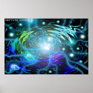 POSTER ÉLECTRICITÉ