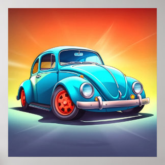 Poster Électriez Votre Voyage : L'Expérience De Herbie Ri