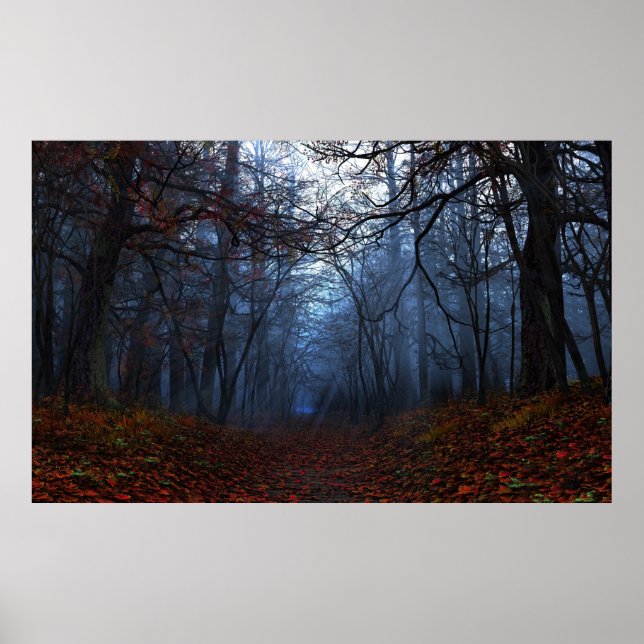 Poster Élégance (Devant)