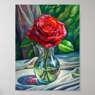 Poster "Élégance de l'accusation"