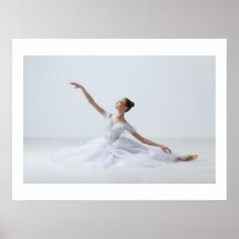 Élégant Ballerina Lg.-SRF