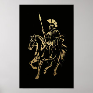 Poster Élégant et contemporain Logo Design Format de fich