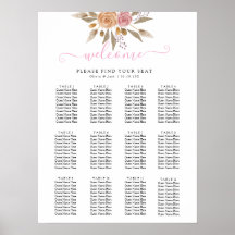 Elegant Floral Wedding