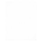 Élégant Monogramme bleu or noir Invitation 2