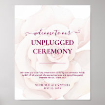 Élégant rose poudré aquarelle florale mariage