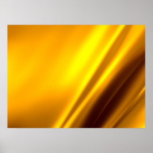Poster Elégant Satin Or Faux Texture Look