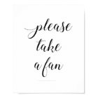 Élégant S'Il Vous Plaît Prendre Un Mariage De Vent