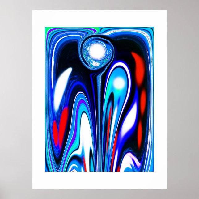 Poster Eléments futurs (Devant)