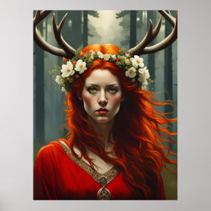 Poster Elen des voies